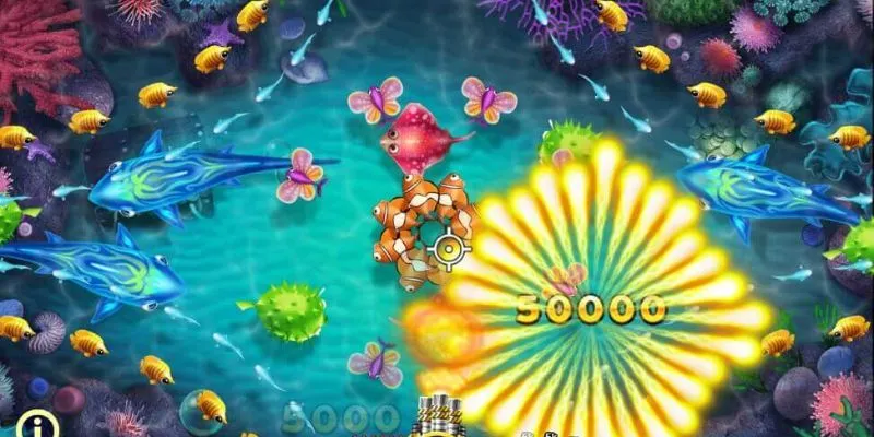 Tổng hợp kinh nghiệm kiếm tiền từ game bắn cá mod